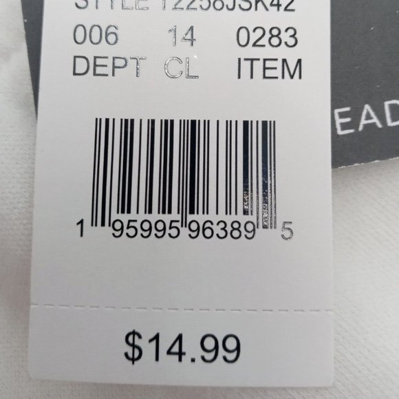 GRAYSON THREADS - USA Tennis Graphic Mini Skirt NEW WITH TAGS! - Picture 5 of 8